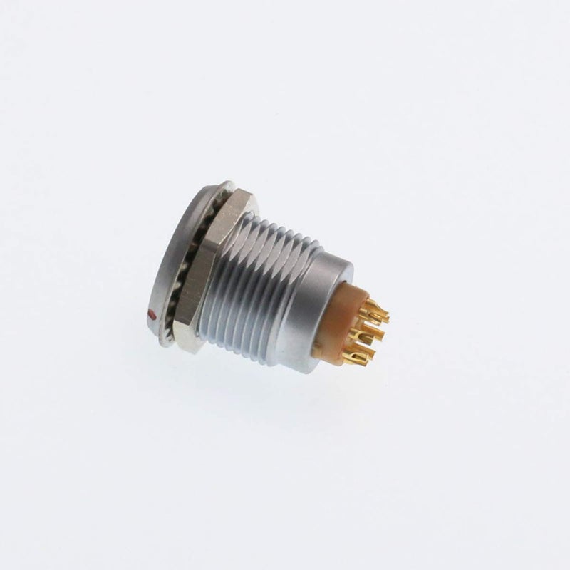 DRRI Egg.0B.309.CLL 9 Pin Push Pull Circular Connector (9Pin, Socket)